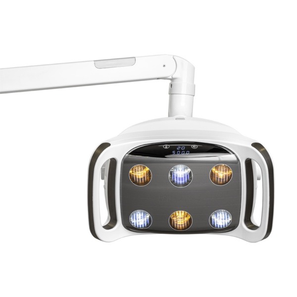 Стоматологическая установка AY-A 2000, нижняя подача, цвет W12-31 - фото 3