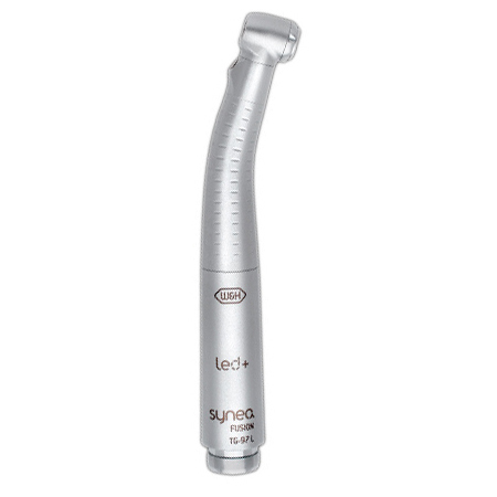 Synea Fusion TG-97 - турбинный наконечник без подсветки, соединение Roto Quick - фото 0