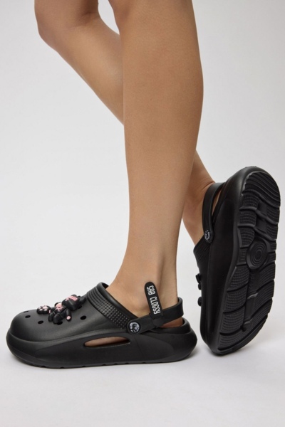 Сабо W-200, черный, 35-36 - фото 0