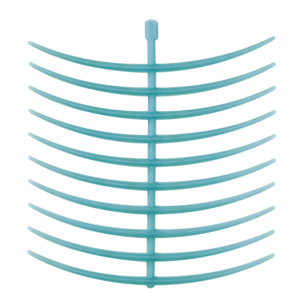 Восковые кламмеры Geo, самоклеящиеся, 10 шт - фото 0