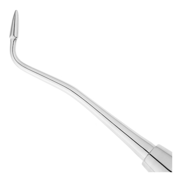 Штопфер HLW №29-54, двусторонний, для амальгамы, острый-многогранный, 170 мм, сталь, 1 шт - фото 2