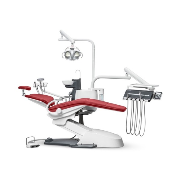 Стоматологическая установка Woson Wod 730, нижняя подача, S02 - фото 0