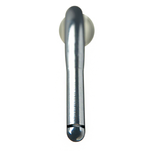 Насадка ультразвуковая Acteon Perfect Margin PM3, ортопедическая, для препарирования уступа и полировки, выпукло-закругленная, желтый, 1 шт - фото 1