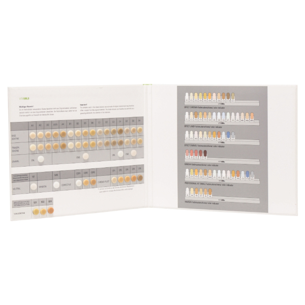 Цветовой индикатор для VITA VM 9 classical - фото 0