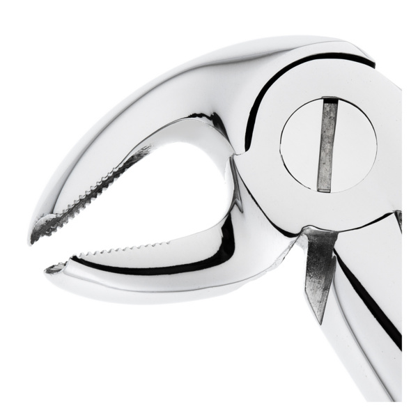 Щипцы для удаления зубов, нижние моляры слева, клювовидные, стандартные - фото 3