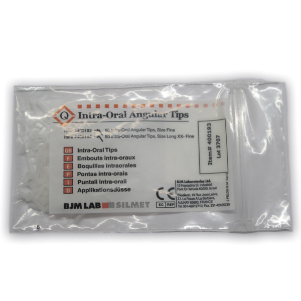 Насадки внутриротовые, изогнутые, размер Fine, 50 шт - фото 0