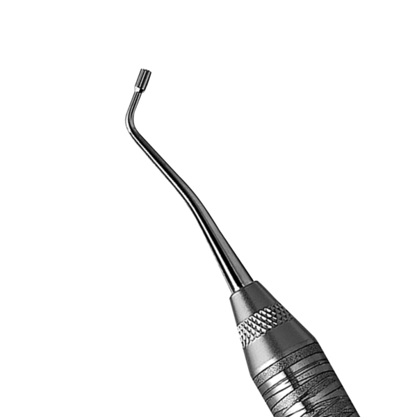 Плаггер-пикер Hu-Friedy, ортодонтический, двусторонний, малый, ручка №6, сталь, 1 шт - фото 1
