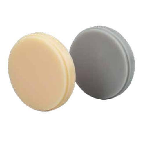 Восковой диск CC DISC Wax, нормальный, серый, 20 мм