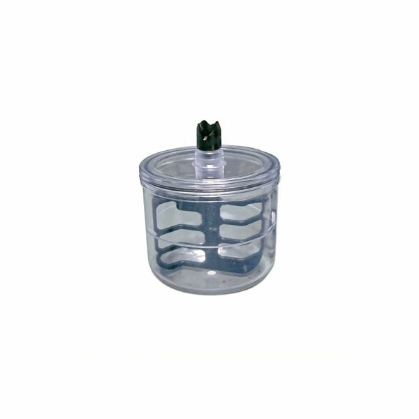 Mixing bowl, 450 ml - емкость для вакуумного миксера VM 2000, средняя, 450 мл (макс. вместительность 270 мл) - фото 0