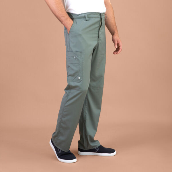 Брюки мужские Тезис TZ610, оливковый, 46 - фото 1