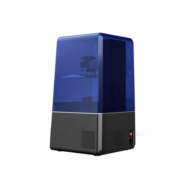 3D-принтер зуботехнический Creality Halot One Plus, для изготовления ортодонтических изделий и кап - фото 3