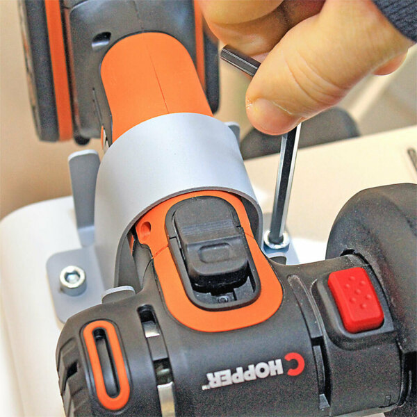 Подставка Аверон ПЛАТФОРМА 1.0 КАСТ, для обрезки литников, для угловых шлифовальных машин - фото 10