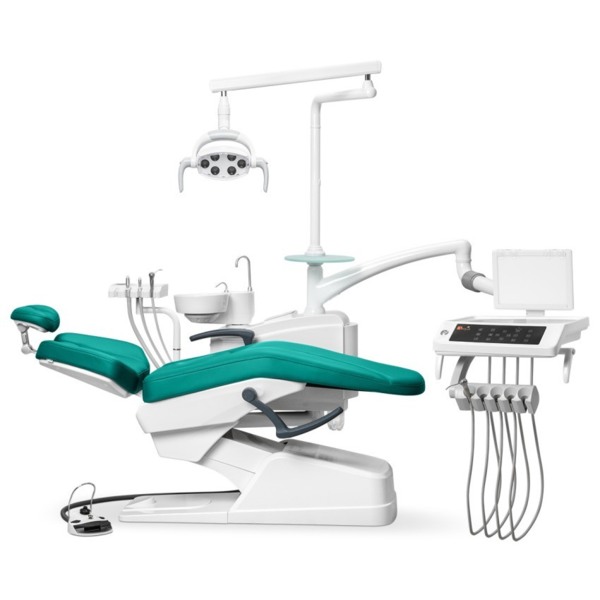 Стоматологическая установка AY-A 3600, нижняя подача, HX001-10 - фото 0