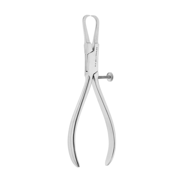 Щипцы ортодонтические, для снятия брекетов, 15 см - фото 0