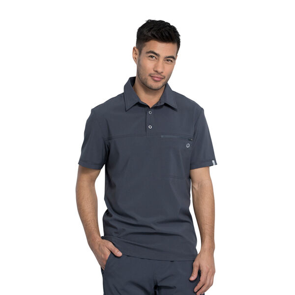 Топ мужской Cherokee CK825A, серый, M - фото 0