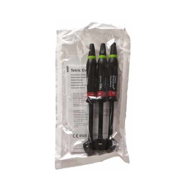 Tetric EvoCeram Refill - композитный материал светоотверждаемый, цвет A4, 3x3 г - фото 0