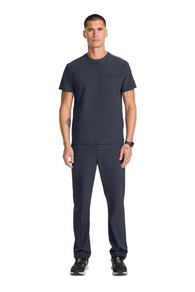 Топ Мужской Cherokee IN646A, графит, L - фото 4