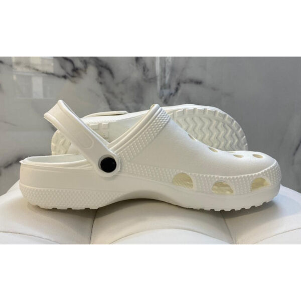 Сабо Крос, белые, 41-42 - фото 3