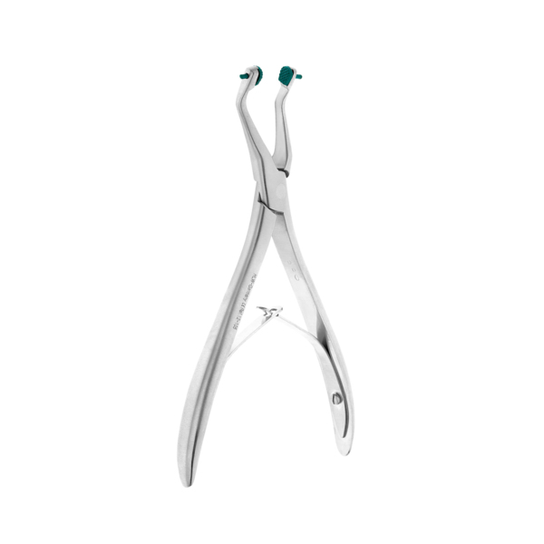 Щипцы коронковые, для снятия коронок, универсальные, S-образные, анатомические