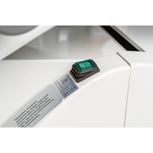 Стоматологическая установка SAFETY M2, верхняя подача, 24-диодный светильник, с педалью управления - фото 8