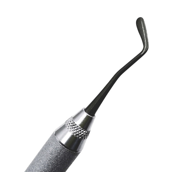 Гладилка-штопфер Hu-Friedy №IPC, двусторонняя, для внесения и уплотнения композита, большая, ручка №6S, XTS, 1 шт - фото 1