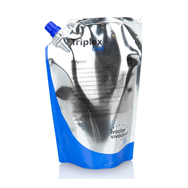 SR Triplex Cold Polymer 36P-V - пластмасса холодной полимеризации, 2х500 г