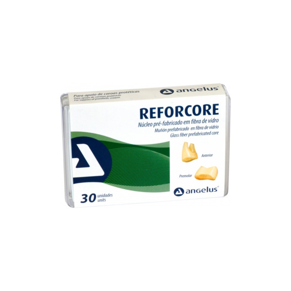 Reforcore Kit - заготовка культевая, стекловолоконная, 30 шт - фото 0