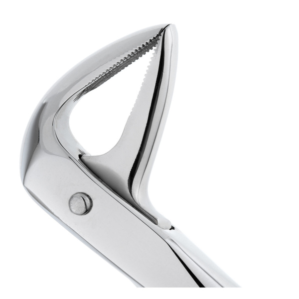 Щипцы для удаления зубов, нижние корни, клювовидные, стандартные - фото 2