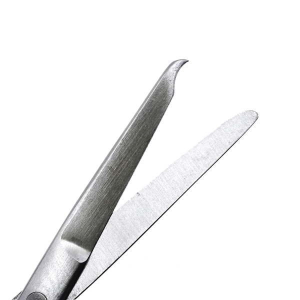 Ножницы Hu-Friedy #13S, для шовного материала, прямые, 12 см - фото 4