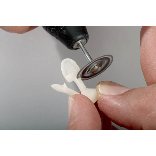 Диски отрезные Dynex Brillant, для керамики и металла, 0,2х20 мм, 10 шт - фото 1