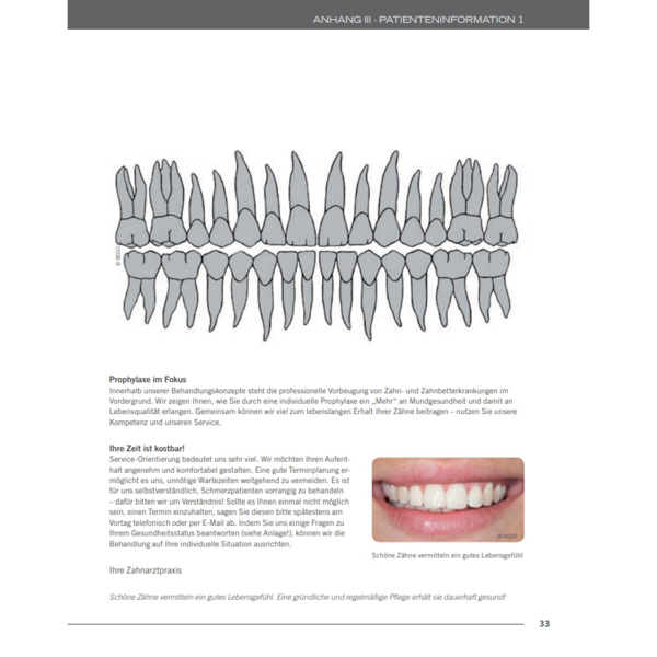 Patient focused dentistry, Henning Wulfes (немецкий язык) - фото 3