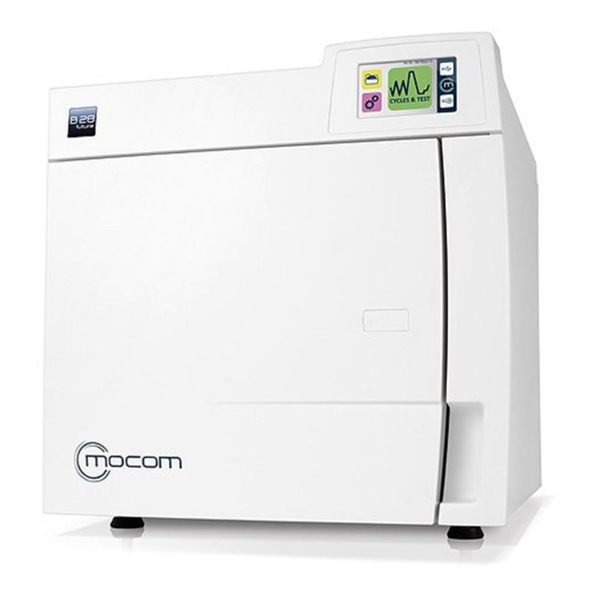 B FUTURA 22 - автоклав класса B с вакуумной сушкой, 22 л - фото 0