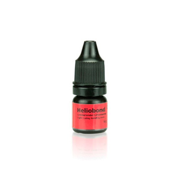 Heliobond Refill - светоотверждаемый однокомпонентный адгезив, 6 г - фото 2