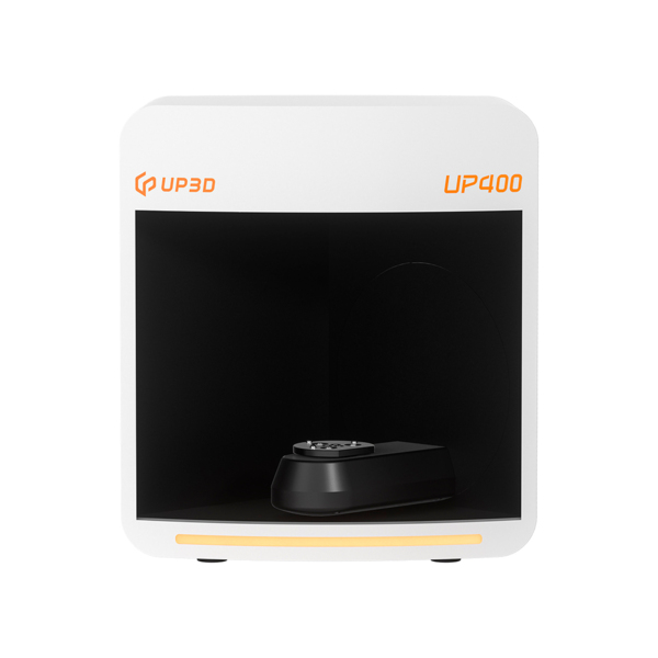 Зуботехнический 3D-сканер Up3d UP400, высокоточный 8 мкм, для сканирования гипсовых моделей и слепков - фото 0