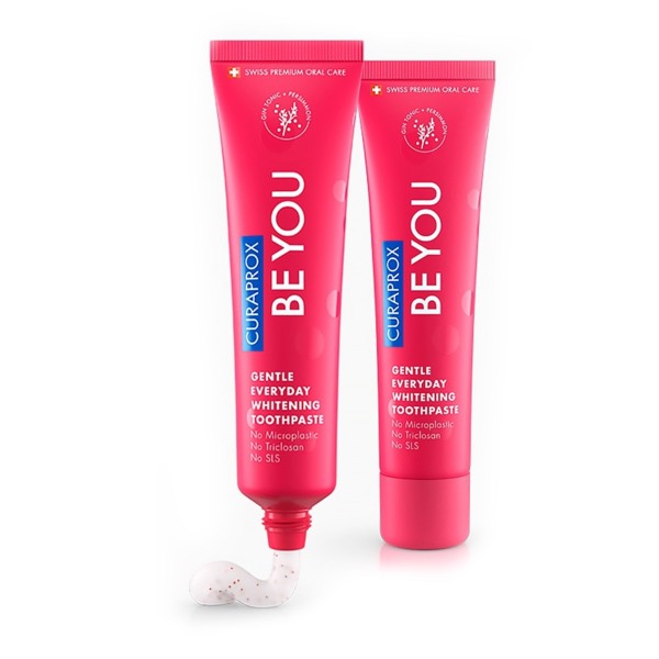 Зубная паста Curaprox Be You 