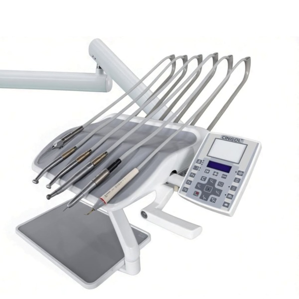 Стоматологическая установка Cingol X1, верхняя подача, взрослая - фото 1