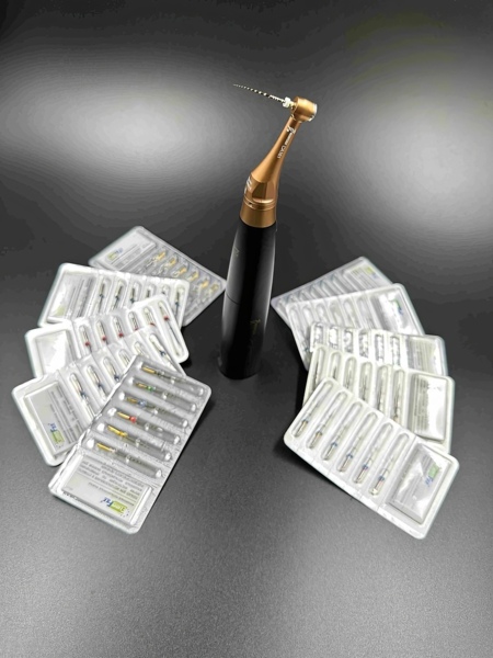 Ai-Motor Yoshi Terauchi - эндомотор с апекслокатором, беспроводной - фото 1