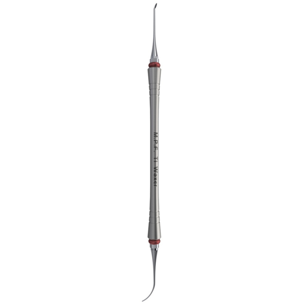TI Waxer Carving Instrument - Spoon/Fine Dropper - фото 0