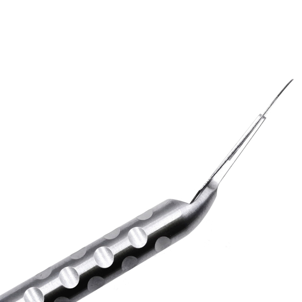 Ручка для скальпеля #5AE, круглая, изогнутая, европейская - фото 3