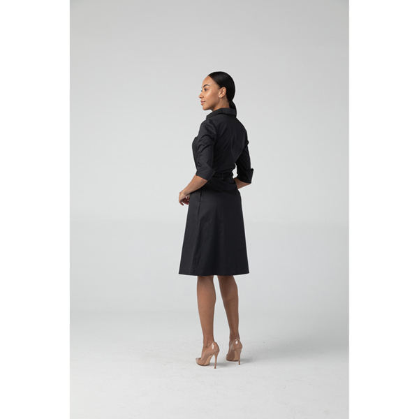 Платье Dr. Nice «Надежда», черный, 46 - фото 3