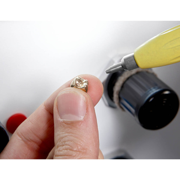 Аппарат пескоструйный Basic Quattro, 25-70 мкм/70-250 мкм, 220-240 Вт, 50/60 Гц - фото 1