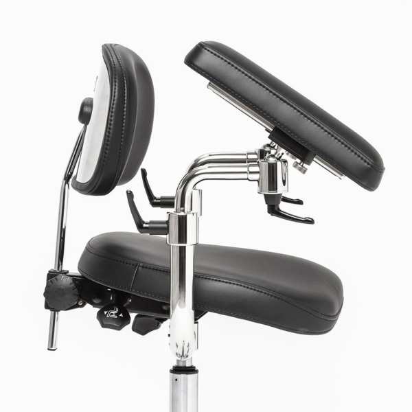 Стул микроскописта Mercury Elite Comfort, цвет на выбор - фото 12