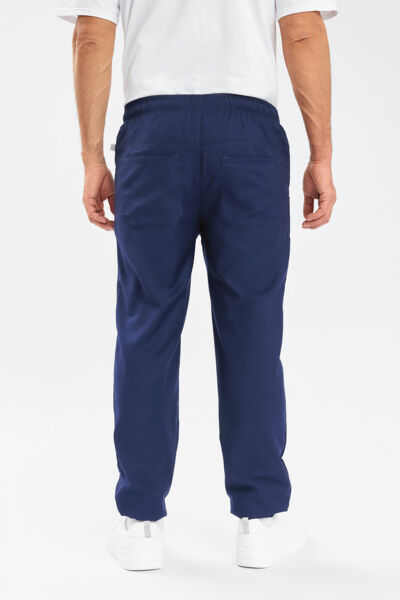 Джоггеры мужские Тезис TZ628, темно-синий, 48 - фото 3