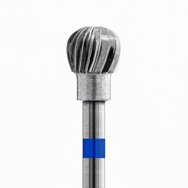 Фреза лабораторная, шаровидная, D=5.0 мм, HP - фото 0