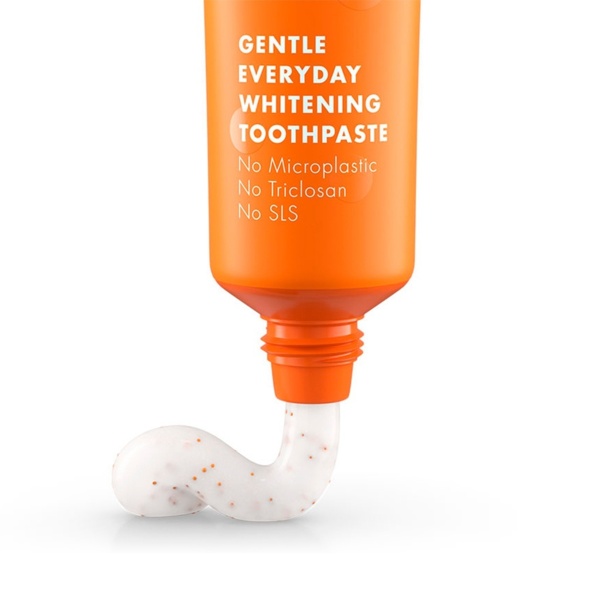 Зубная паста Curaprox Be You "Персик и абрикос", отбеливающая, 60 мл, 1 шт - фото 4