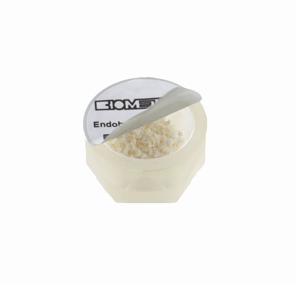 Endobon Xenograft - ксеноматериал (бычий) в гранулах (1-2 мм), 5 см³ (~3 г), 5 чашек по 0,6 г - фото 1