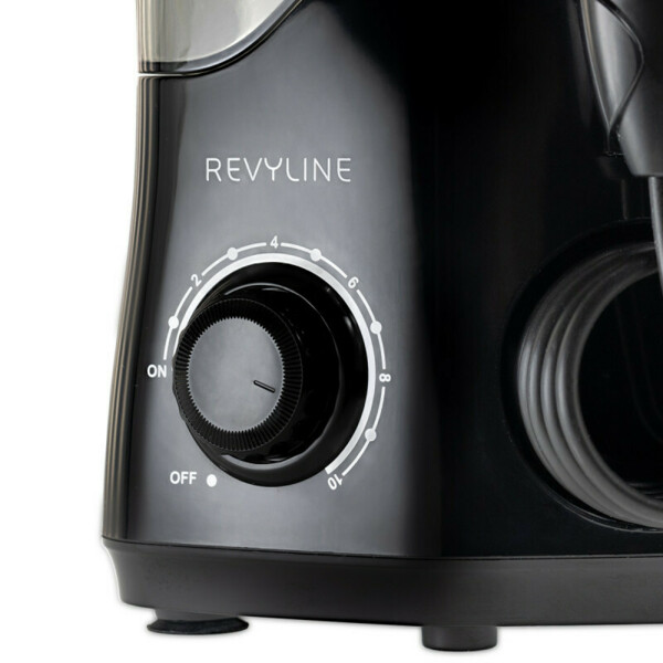 Стационарный ирригатор Revyline RL 100, черный - фото 5