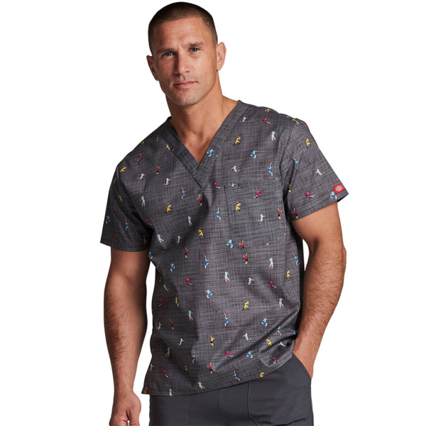 Топ мужской Dickies DK725, спортсмены, 4XL - фото 0