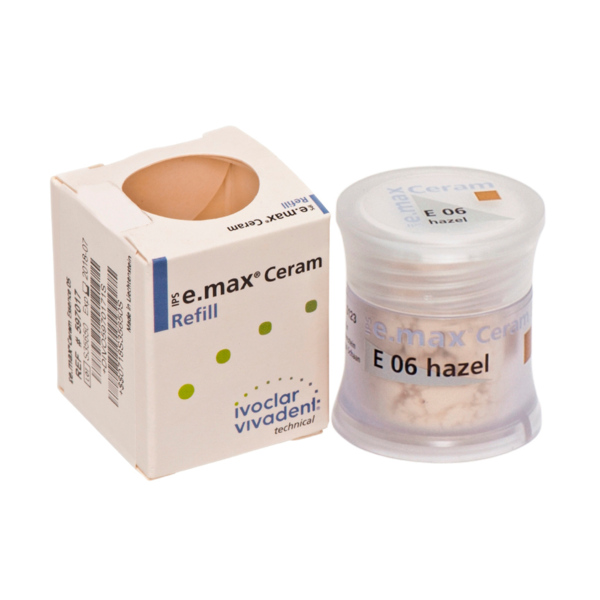 IPS e.max Ceram Essence 06 - краситель, орех, 5 г - фото 0