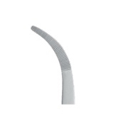 Пинцет ERGOPERIO Aesculap, для препарирования, изогнутый, 175 мм - фото 1